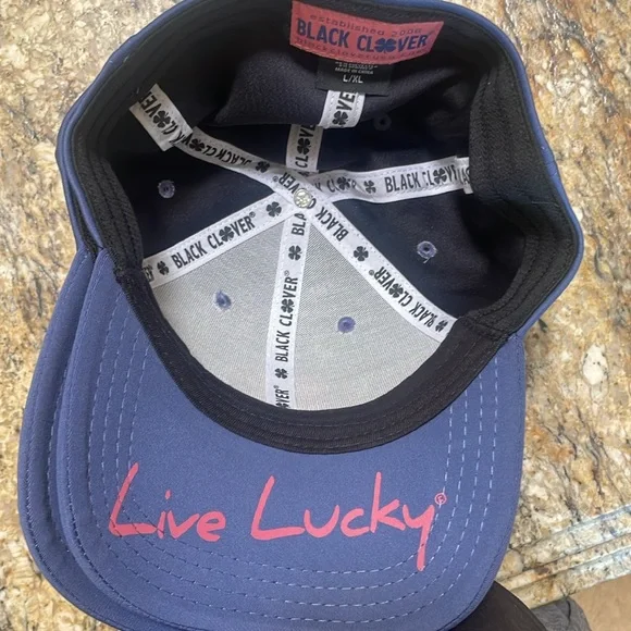 Black Clover Live Lucky Hat - Picture 3 of 7